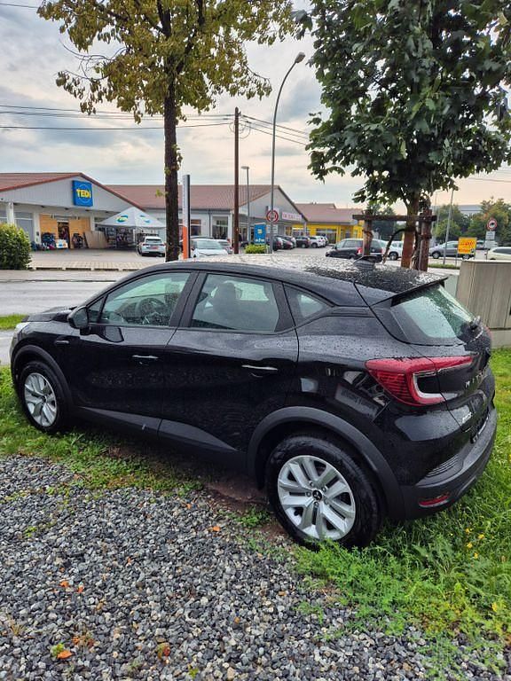 Neu Mitsubishi ASX Basis 91 PS (66 kW) 2025 Schwarz SUV