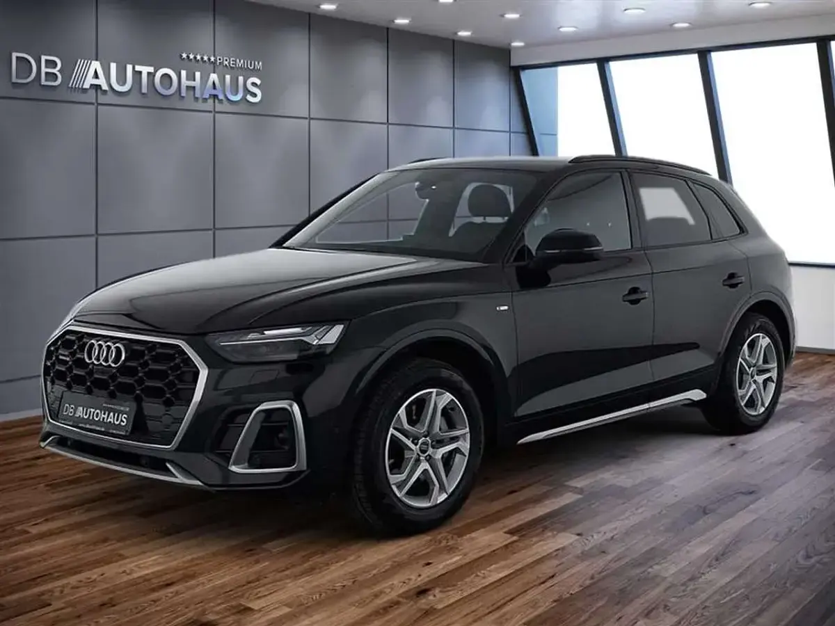 Gebraucht Audi Q5 S-Line 286 PS (210 kW) 2024 SUV