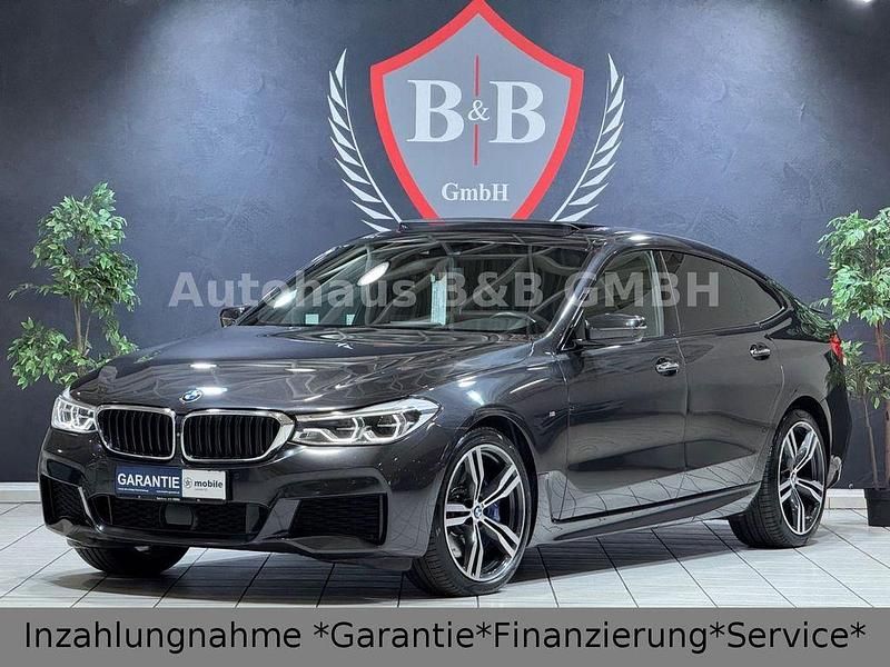 Gebraucht BMW 630 M Sport 265 PS (194 kW) 2018 Grau Coupé