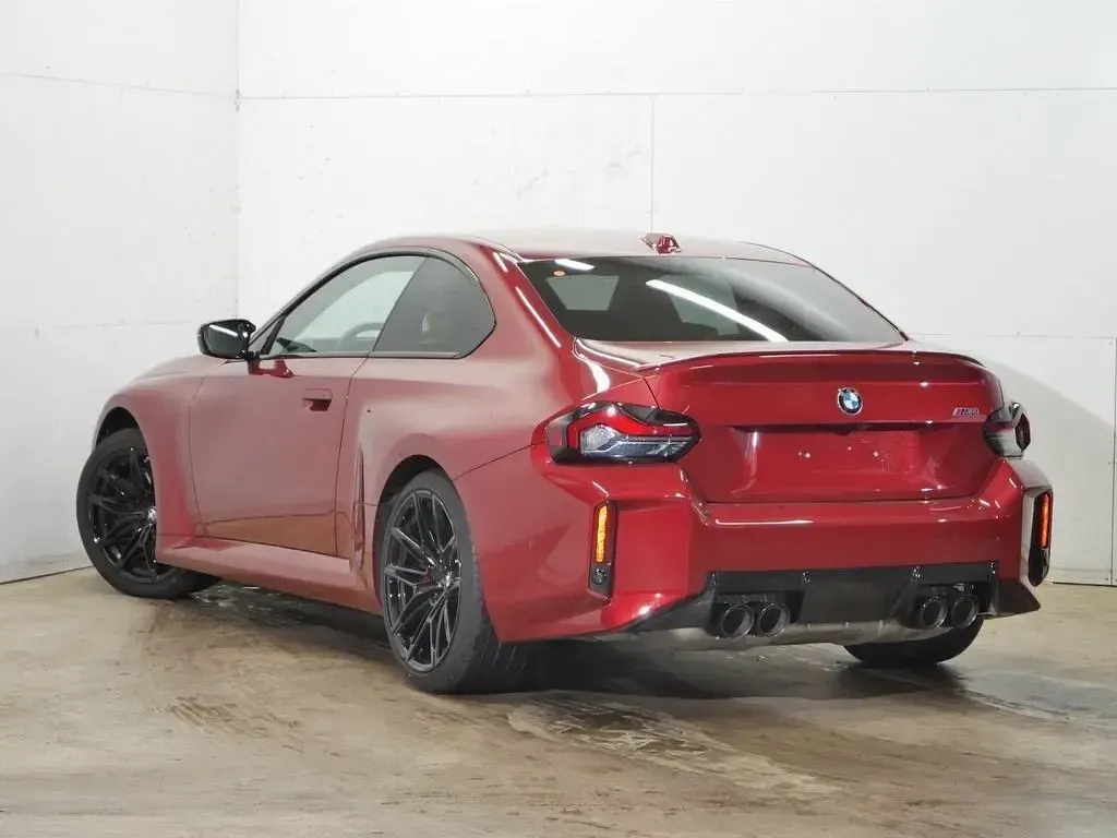 Second-hand BMW M2 Performance 480 CP (353 kW) 2025 Roșu Coupe