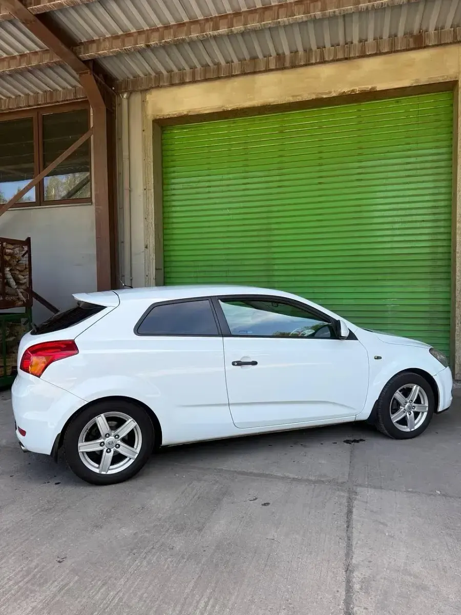 Gebraucht Kia Ceed 122 PS (89 kW) 2009 Kleinwagen