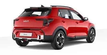 Neu Kia Stonic 101 PS (74 kW) 2026 Rot SUV