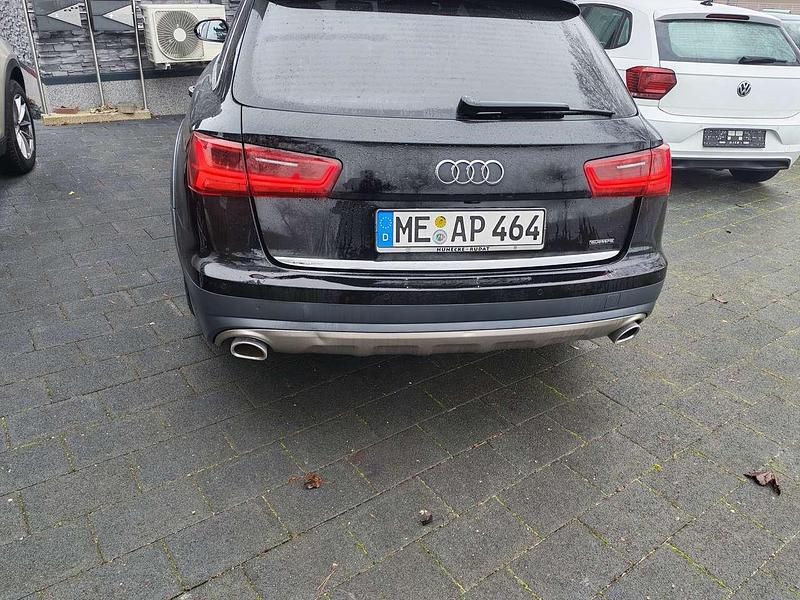 Gebraucht Audi A6 Allroad 190 PS (139 kW) 2017 Brillantschwarz Kombi