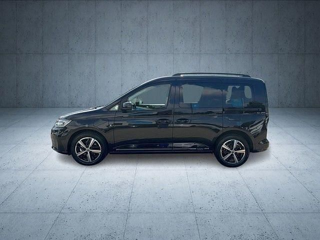 Gebraucht VW Caddy Dark Label 150 PS (110 kW) 2025 Schwarz Van / Kleinbus