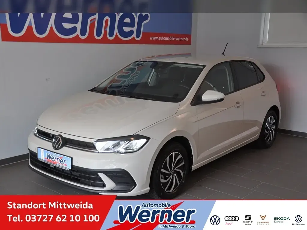 Gebraucht VW Polo Life 95 PS (69 kW) 2024 Kleinwagen