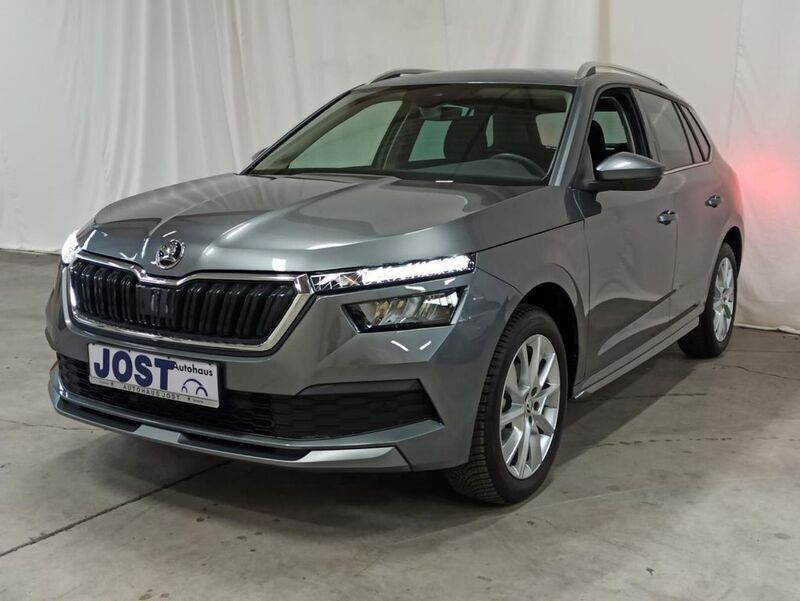 Andere farbe Gebraucht 2023 Skoda Kamiq Style SUV | 28.950 € (Etwas zu teuer) - Bild 1/4