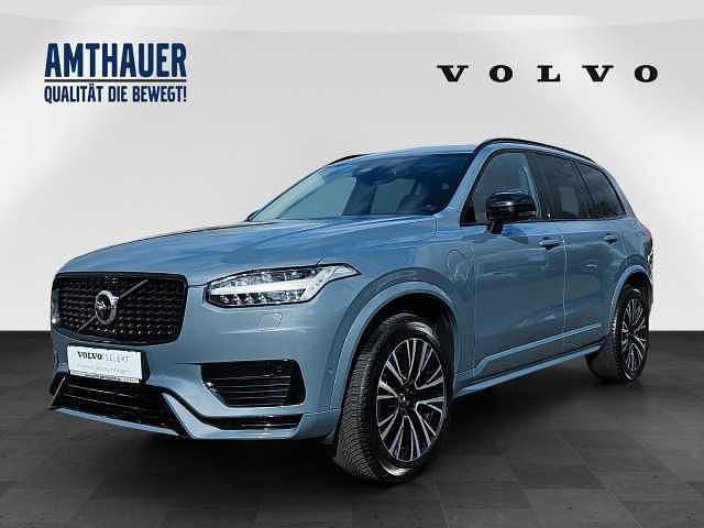 Gebraucht Volvo XC90 Plus 455 PS (334 kW) 2023 Grau SUV