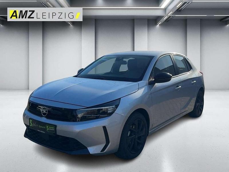 Gebraucht Opel Corsa 75 PS (55 kW) 2023 Grau/typ aussenverkleidung met Kleinwagen