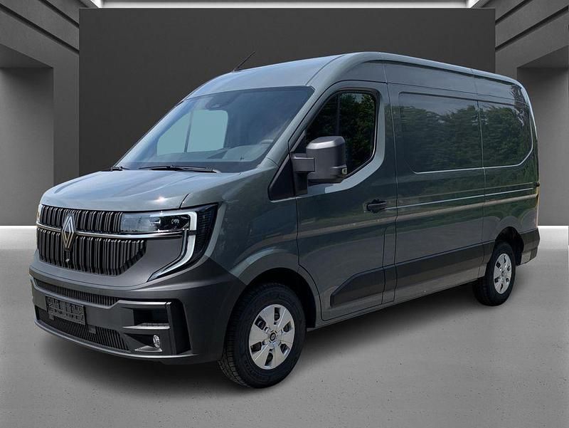 Kpw grau Neu 2025 Renault Master Van | 41.890 € (Fairer Preis) - Bild 1/4