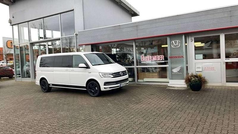 Gebraucht VW Multivan Comfortline 204 PS (150 kW) 2016 Candyweiß Van
