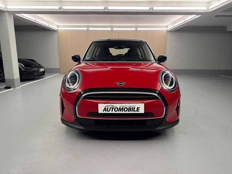 Gebraucht Mini Cooper Classic 136 PS (100 kW) 2021 Rot Kleinwagen