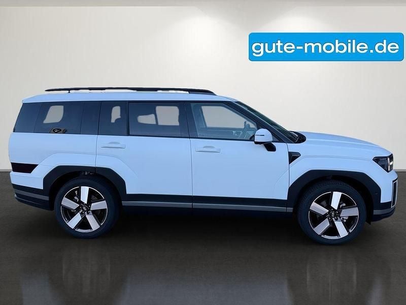 Neu Hyundai Santa Fe Signature 215 PS (158 kW) 2025 Weiß SUV