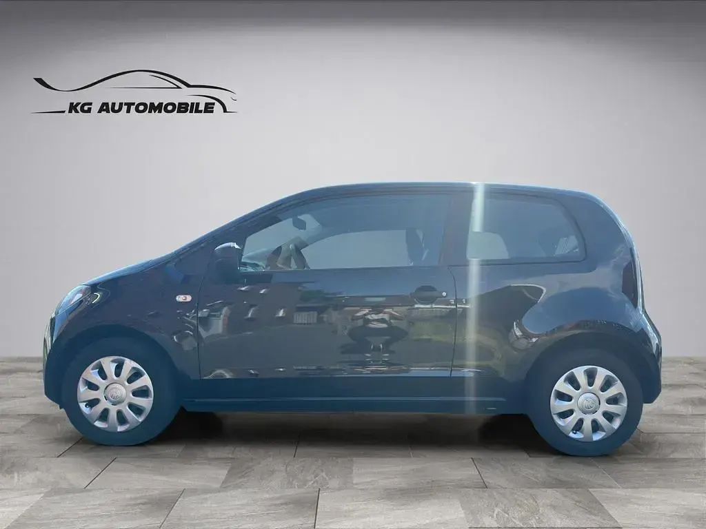 Gebraucht Skoda Citigo Active 75 PS (55 kW) 2015 Schwarz Kleinwagen