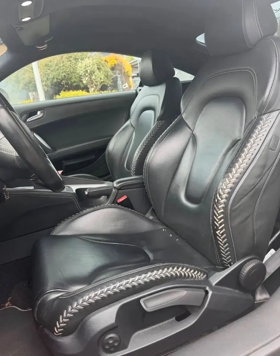 Gebraucht Audi TTS Performance 272 PS (200 kW) 2010 Grau Coupé