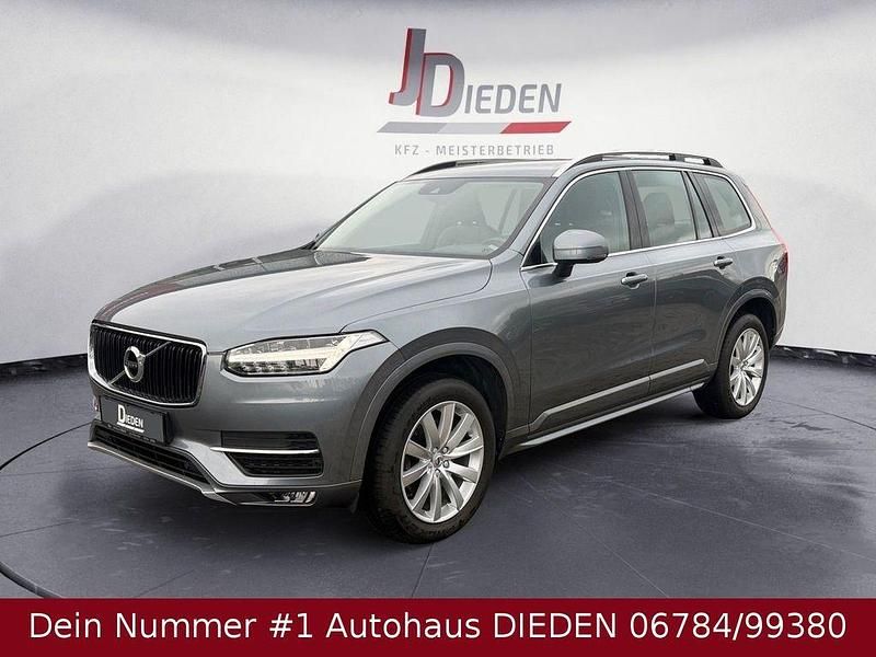 Gebraucht Volvo XC90 Momentum 235 PS (172 kW) 2019 Grau SUV