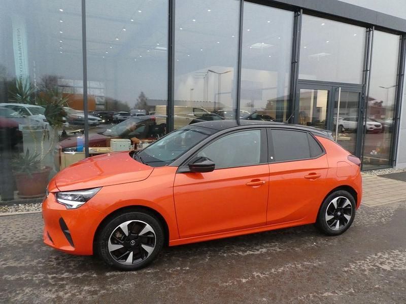 Gebraucht Opel Corsa Edition 100 kW (136 PS) 2021 Orange Limousine