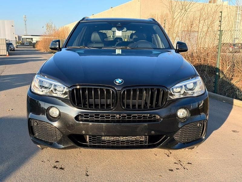Gebraucht BMW X5 M Sport 313 PS (230 kW) 2017 Schwarz SUV