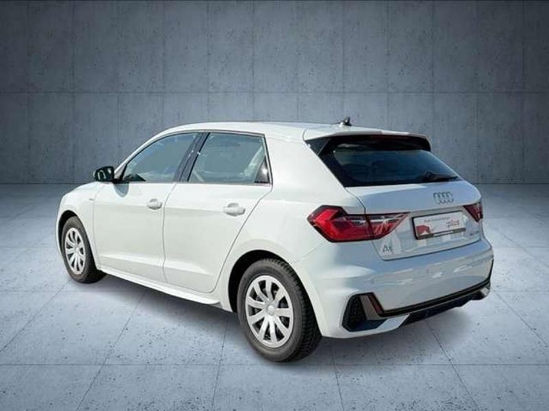 Brugt Audi A1 110 HK (80 kW) 2023 Hvid SUV