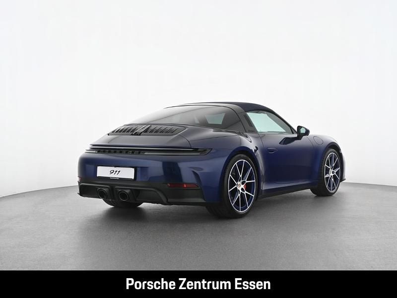 Neu Porsche 992 541 PS (397 kW) 2025 Enzianblaumetallic Coupé