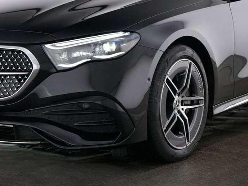 Gebraucht Mercedes E220 Advanced Plus 197 PS (144 kW) 2025 Metalliclack obsidianschwarz Kombi