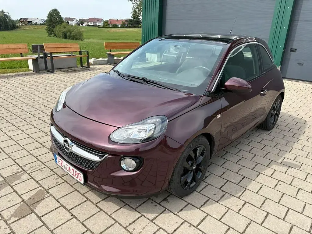 Gebraucht Opel Adam Sport 87 PS (63 kW) 2014 Kleinwagen