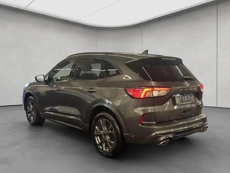 Gebraucht Ford Kuga ST-Line X 224 PS (164 kW) 2022 Magnetic grey metallic SUV