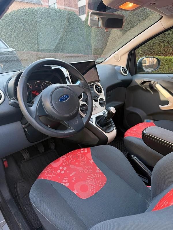 Gebraucht Ford Ka 69 PS (50 kW) 2009 Silber Kleinwagen