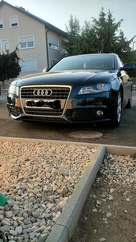 Gebraucht 2010 Audi A4 Limousine | 4.499 € (Guter Preis) - Bild 1/4