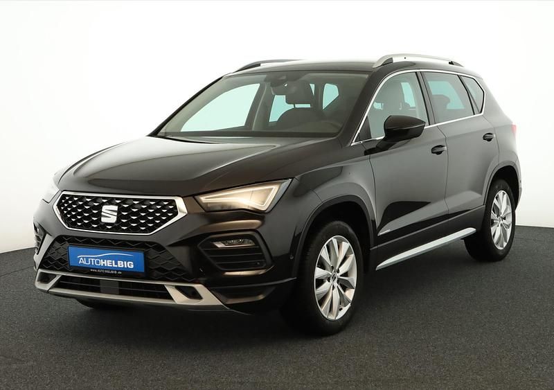 Gebraucht Seat Ateca Xperience 150 PS (110 kW) 2024 Black magic metallic SUV