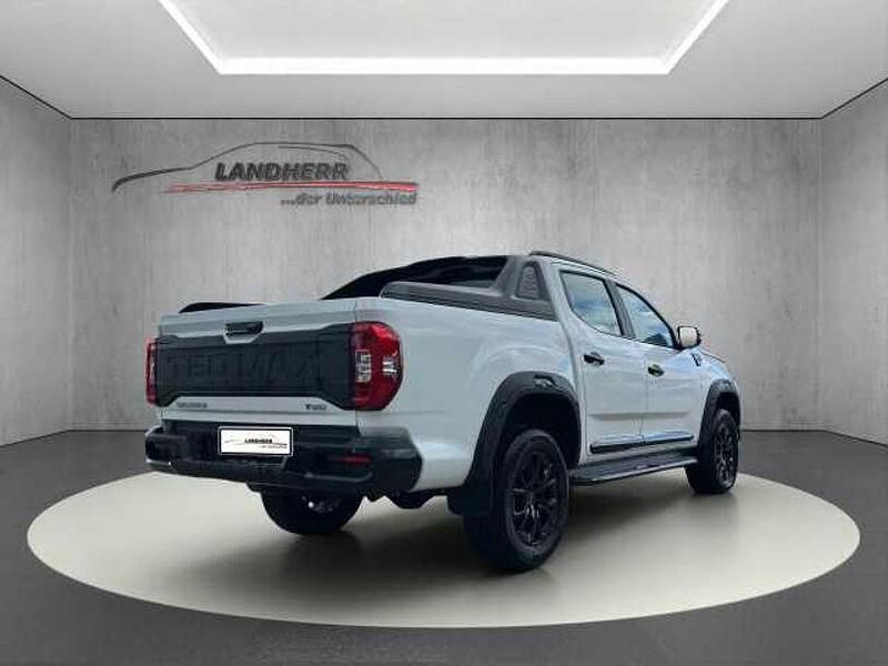 Neu Maxus T60 215 PS (158 kW) 2026 Weiss Pickup