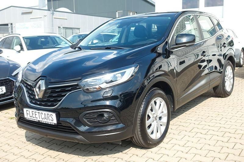 Schwarz Gebraucht 2020 Renault Kadjar LIMITED SUV | 14.990 € (Fairer Preis) - Bild 1/4