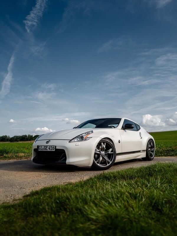 Gebraucht 2012 Nissan 370Z GT Coupé | 20.500 € (Fairer Preis) - Bild 1/4