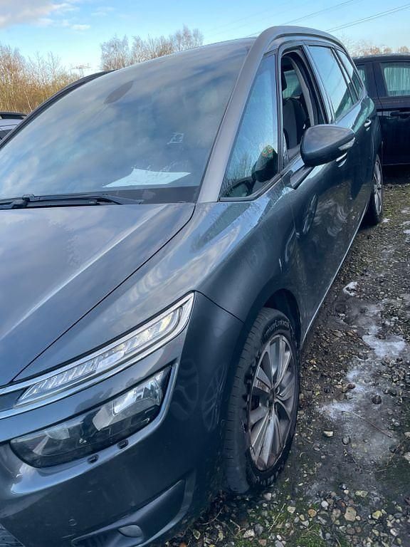 Gebraucht Citroën C4 SpaceTourer Attraction 92 PS (67 kW) 2013 Van / Kleinbus