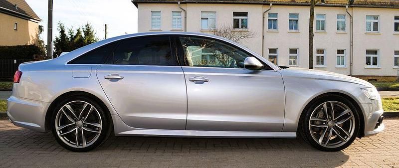 Gebraucht Audi A6 Sport 272 PS (200 kW) 2018 Silber Limousine