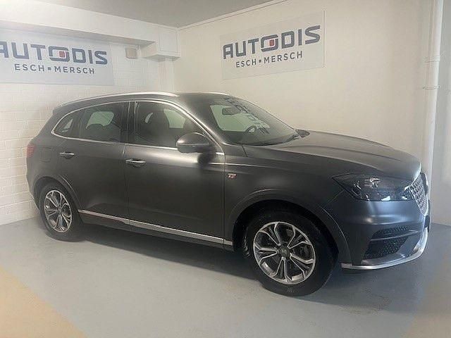 Gebraucht Borgward BX-7 224 PS (164 kW) 2018 Grau SUV
