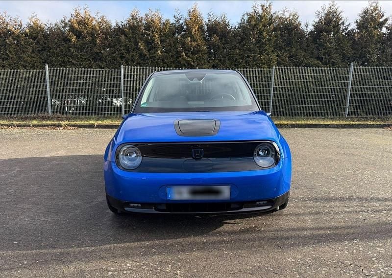 Gebraucht Honda e Advance 113 kW (154 PS) 2021 Blau Kleinwagen