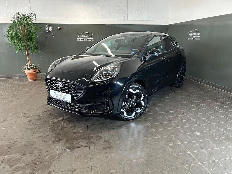 Gebraucht Ford Puma ST-Line X 155 PS (114 kW) 2025 Schwarz SUV