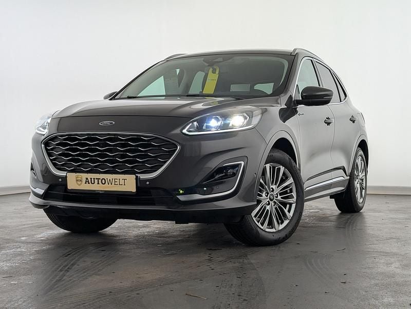 Gebraucht Ford Kuga Vignale 150 PS (110 kW) 2021 Magnetic SUV