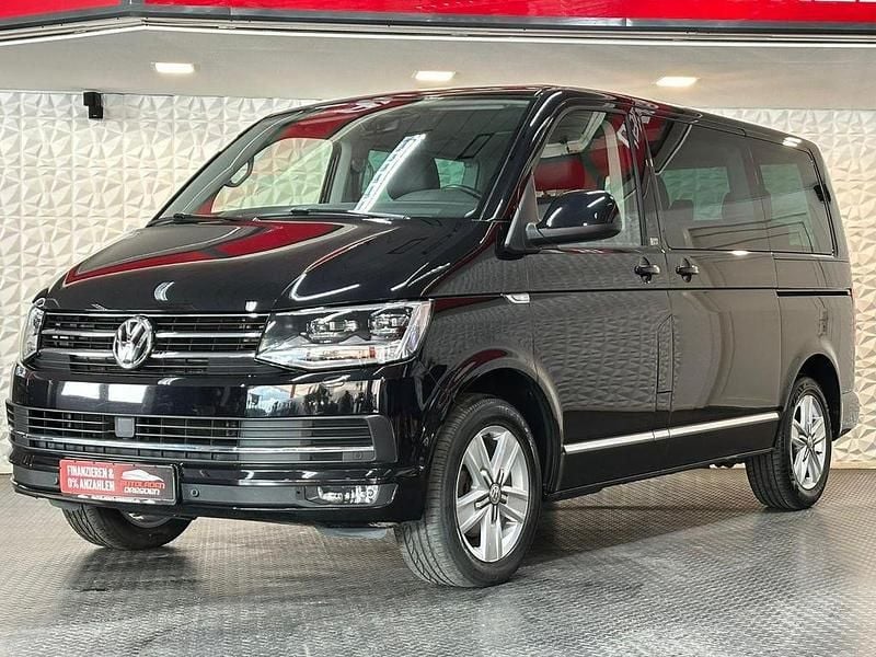 Second-hand VW T6 150 CP (110 kW) 2016 Negru Van