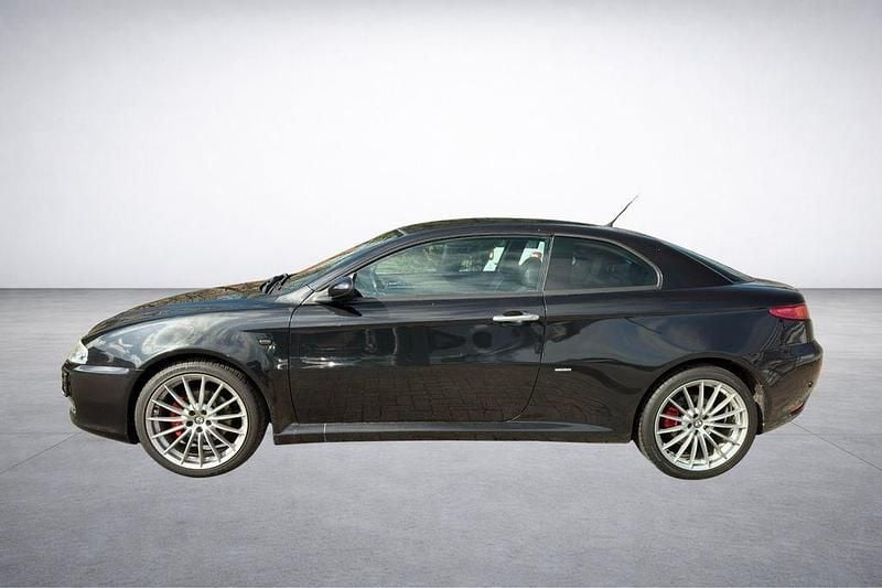 Gebraucht Alfa Romeo GT Distinctive 166 PS (122 kW) 2009 Schwarz Coupé