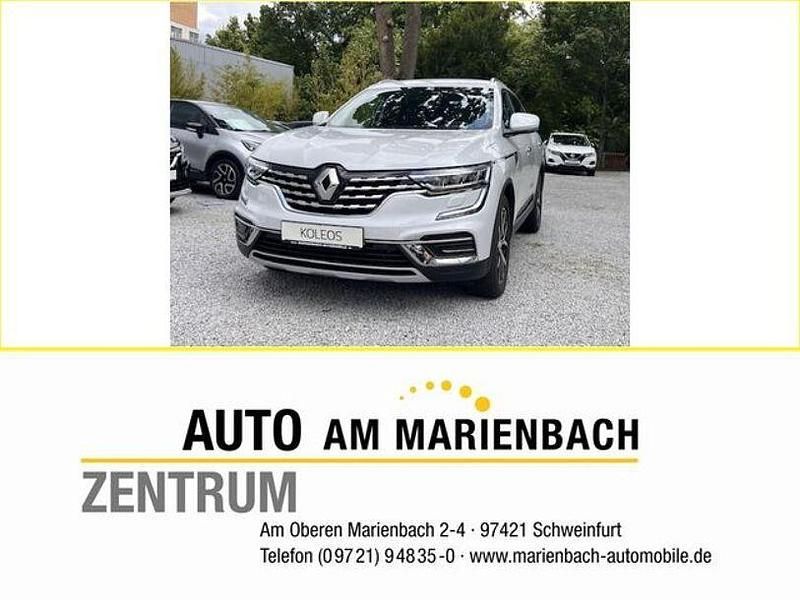 Gebraucht Renault Koleos Techno 184 PS (135 kW) 2023 Weiß SUV