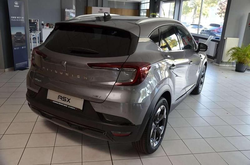 Neu Mitsubishi ASX Edition 143 PS (105 kW) 2025 Anthrazit grau metallic SUV