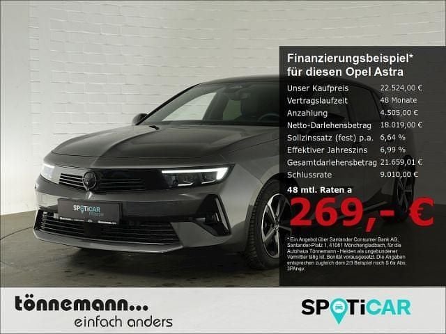 Gebraucht Opel Astra 131 PS (96 kW) 2025 Limousine