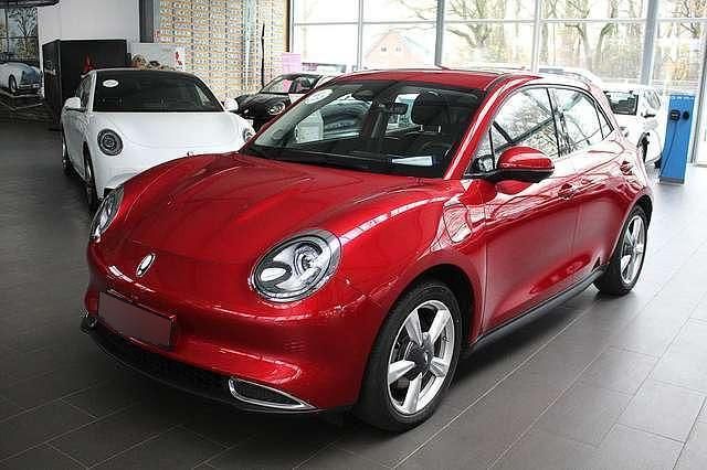 Rot metallic Gebraucht 2023 Ora 03 Kleinwagen | 18.490 € (Guter Preis) - Bild 1/1