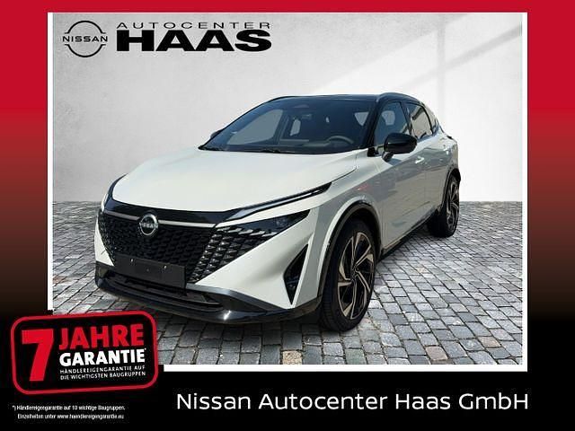 White/black Gebraucht 2025 Nissan Qashqai Tekna+ SUV | 36.990 € (Teuer) - Bild 1/4