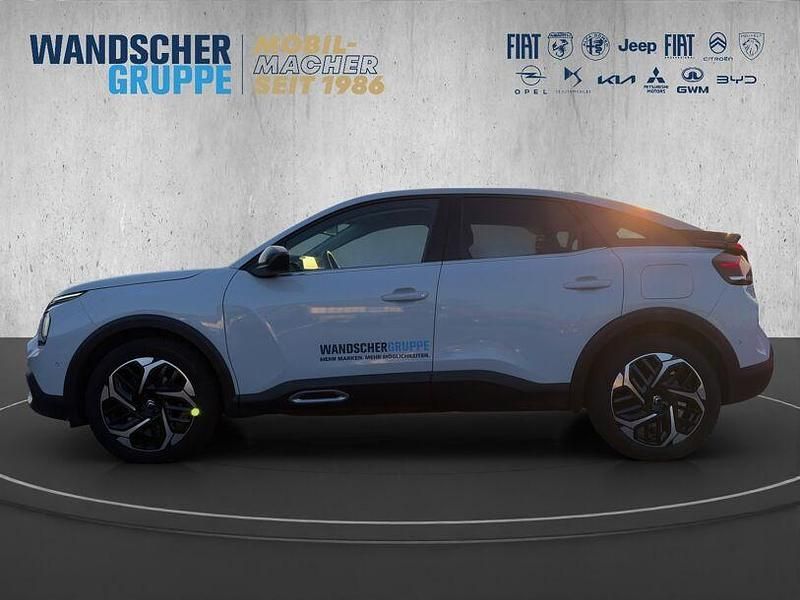 Gebraucht Citroën C4 PureTech 131 PS (96 kW) 2024 Weißgrau Limousine