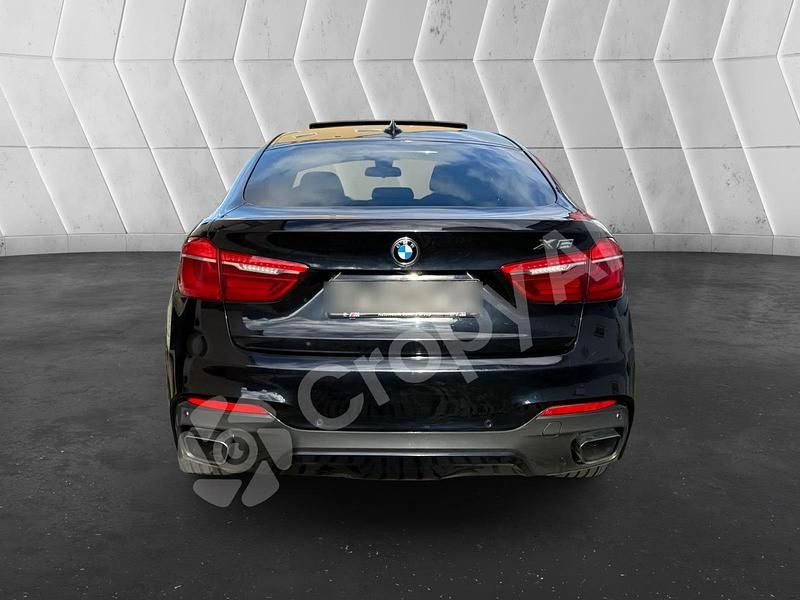 Gebraucht BMW X6 M Sport 306 PS (225 kW) 2015 Schwarz SUV