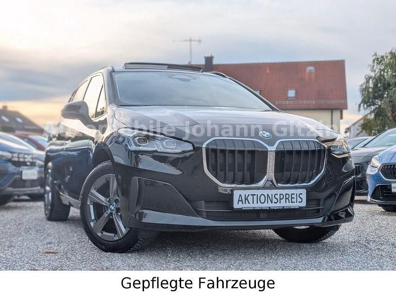 Schwarz Gebraucht 2025 BMW 220 Active Tourer Performance Van / Kleinbus | 30.490 € (Guter Preis) - Bild 1/3