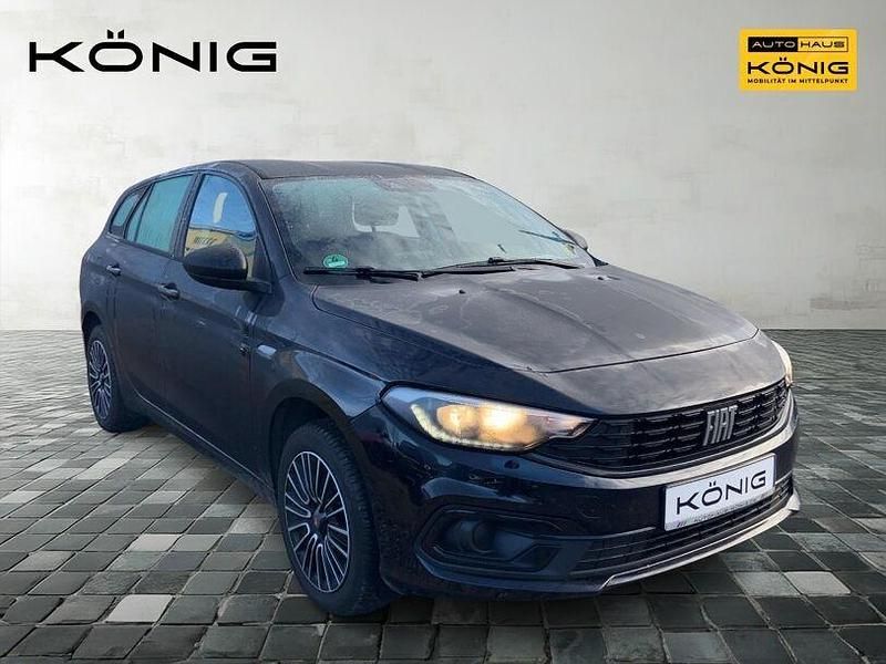 Gebraucht Fiat Tipo 131 PS (96 kW) 2023 Schwarz Kombi