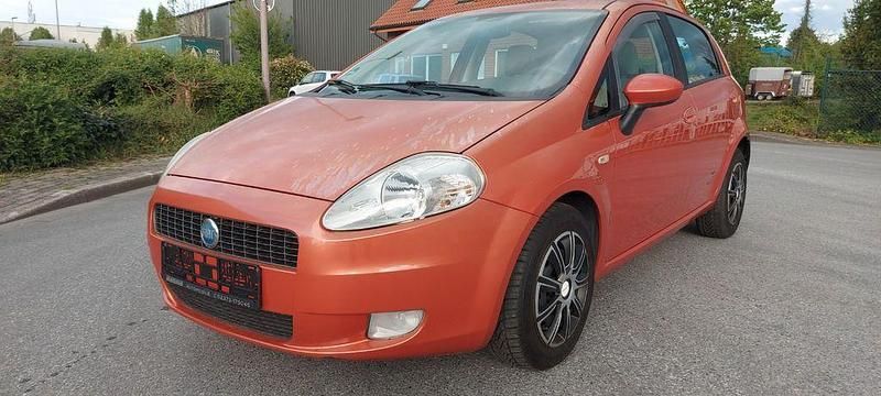 Gebraucht 2006 Fiat Grande Punto Dynamic Kleinwagen | 1.400 € (Fairer Preis) - Bild 1/4